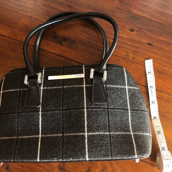 Next brand mini handbag - Picture 3 of 4